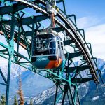 Banff Gondola - Sulphur Mountain