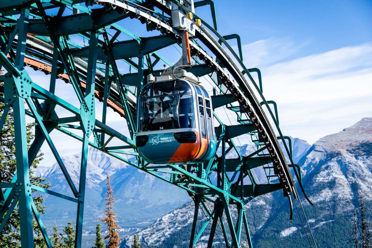 Episode 7: Banff’s Best Gondolas and Chairlifts. Which One Should You Ride?