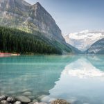 Boathouse at Lake Louise