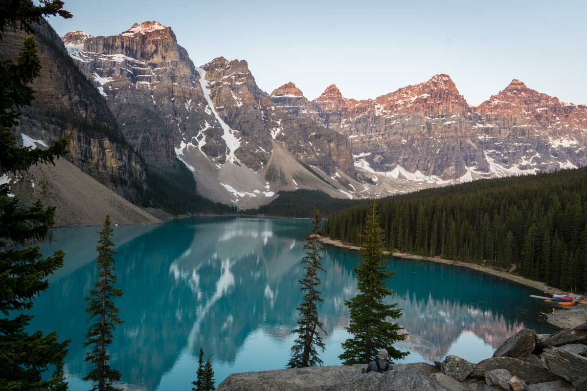 Episode 3: Which Moraine Lake Shuttle Should You Take?
