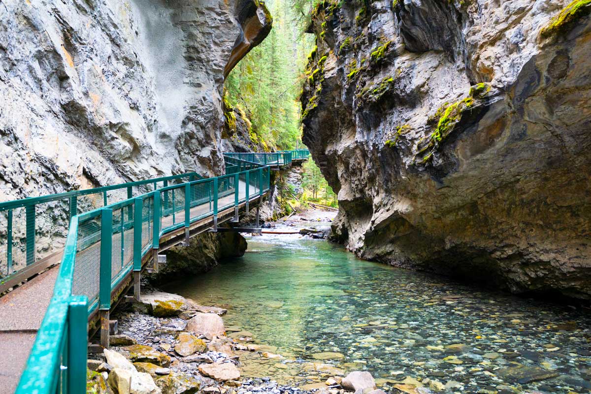 Episode 12: Bow Valley Parkway & Johnston Canyon Guide
