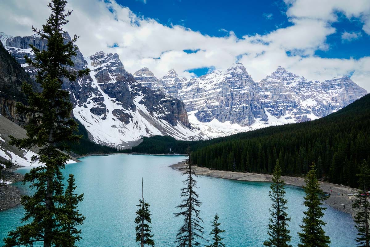 Episode 11: Banff in June