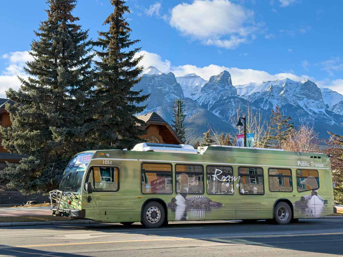 Episode 9: Do You Need a Car in Banff?